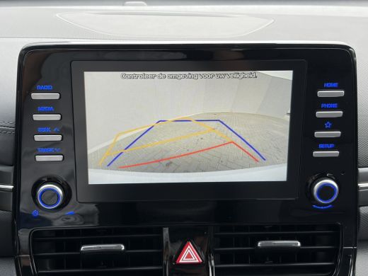 Hyundai IONIQ 1.6 GDi Comfort - Plus / Dealer Onderhouden / Stuur- & Stoelverwarming / Navigatie via Apple Carp... ActivLease financial lease