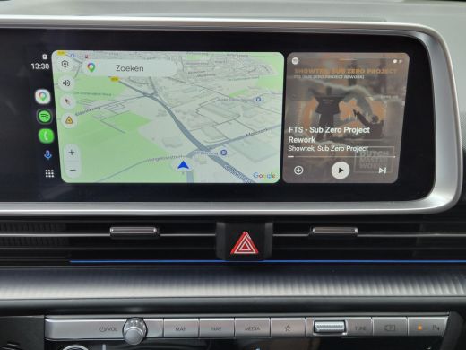 Hyundai IONIQ 6 Connect 53 kWh / SOH 100% / warmtepomp / Dealer onderhouden / Fabrieksgarantie tot 08-2028 / CCS ... ActivLease financial lease