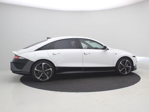 Hyundai IONIQ 6 N-Line AWD 84 kWh Nieuw model / HUD Display / 20" LMV / Warmtepomp / WLTP 578 km / 3-Fase Laden /... ActivLease financial lease
