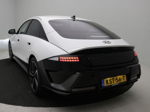 Hyundai IONIQ 6 N-Line AWD 84 kWh Nieuw model / HUD Display / 20" LMV / Warmtepomp / WLTP 578 km / 3-Fase Laden /... ActivLease financial lease