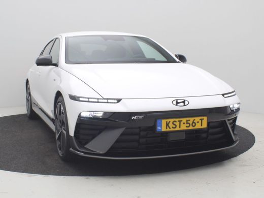 Hyundai IONIQ 6 N-Line AWD 84 kWh Nieuw model / HUD Display / 20" LMV / Warmtepomp / WLTP 578 km / 3-Fase Laden /... ActivLease financial lease