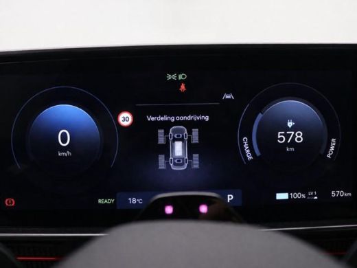 Hyundai IONIQ 6 N-Line AWD 84 kWh Nieuw model / HUD Display / 20" LMV / Warmtepomp / WLTP 578 km / 3-Fase Laden /... ActivLease financial lease