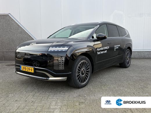 Hyundai IONIQ 9 9 Lounge AWD 7p. 110.3 kWh / Demo voordeel  Direct beschikbaar / Stoelmassage / Stoel- & Stuurver... ActivLease financial lease