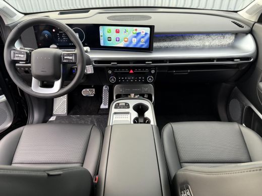 Hyundai IONIQ 9 9 Lounge AWD 7p. 110.3 kWh / Demo voordeel  Direct beschikbaar / Stoelmassage / Stoel- & Stuurver... ActivLease financial lease