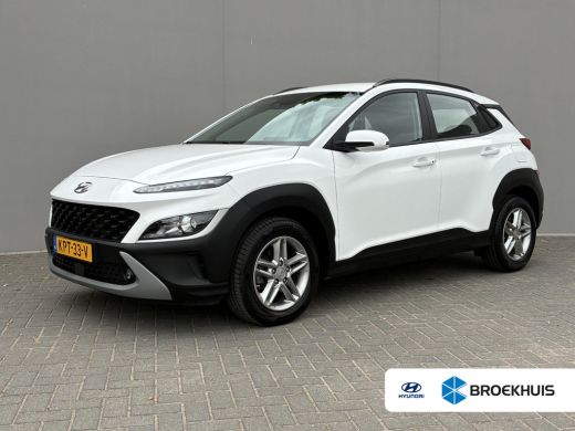 Hyundai Kona 1.0 T-GDI Comfort / Navigatie d.m.v. Apple carplay/Android auto / Achteruitrijcamera / Cruise con... ActivLease financial lease
