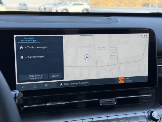 Hyundai Kona 1.6 GDI HEV Comfort Plus / Elektrische Achterklep / Stoel Verwarming V+A / Stuur Verwarming / Key... ActivLease financial lease
