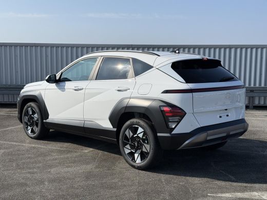 Hyundai Kona 1.6 GDI HEV Comfort Plus / Elektrische Achterklep / Stoel Verwarming V+A / Stuur Verwarming / Key... ActivLease financial lease