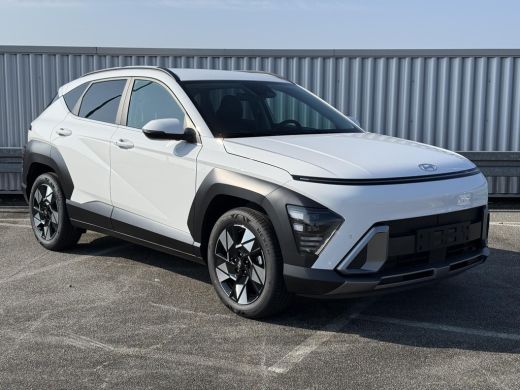 Hyundai Kona 1.6 GDI HEV Comfort Plus / Elektrische Achterklep / Stoel Verwarming V+A / Stuur Verwarming / Key... ActivLease financial lease