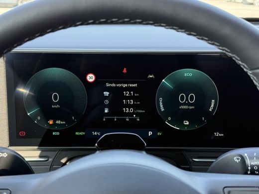Hyundai Kona 1.6 GDI HEV Comfort Plus / Elektrische Achterklep / Stoel Verwarming V+A / Stuur Verwarming / Key... ActivLease financial lease