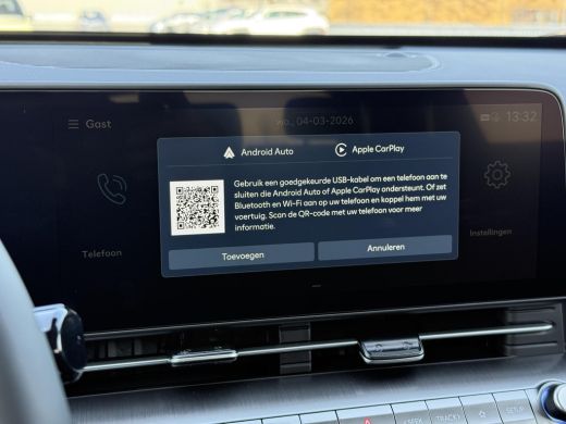 Hyundai Kona 1.6 GDI HEV Comfort Plus / Elektrische Achterklep / Stoel Verwarming V+A / Stuur Verwarming / Key... ActivLease financial lease