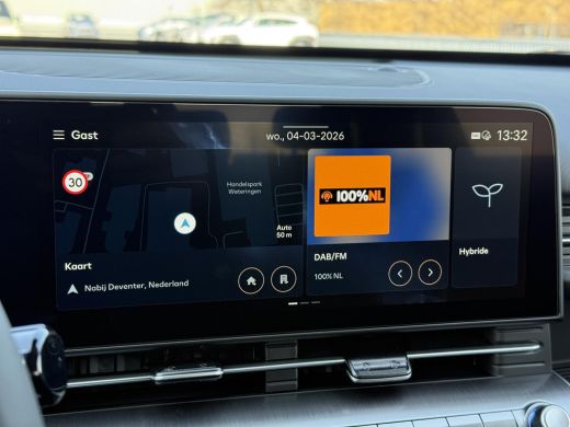 Hyundai Kona 1.6 GDI HEV Comfort Plus / Elektrische Achterklep / Stoel Verwarming V+A / Stuur Verwarming / Key... ActivLease financial lease