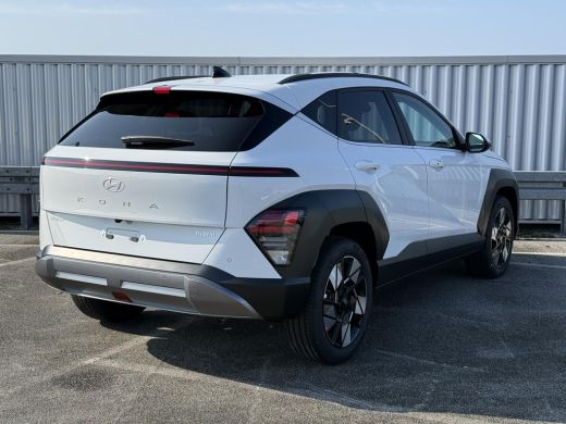 Hyundai Kona 1.6 GDI HEV Comfort Plus / Elektrische Achterklep / Stoel Verwarming V+A / Stuur Verwarming / Key... ActivLease financial lease