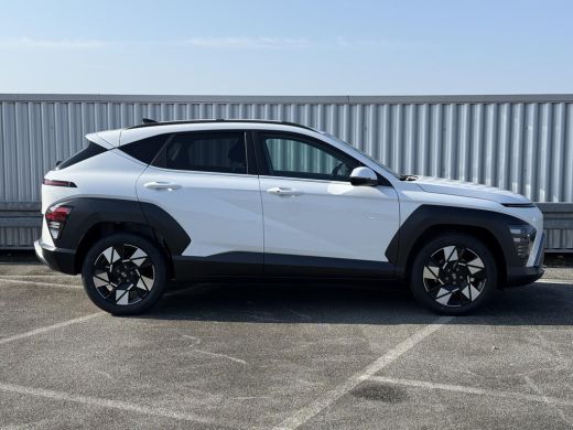 Hyundai Kona 1.6 GDI HEV Comfort Plus / Elektrische Achterklep / Stoel Verwarming V+A / Stuur Verwarming / Key... ActivLease financial lease