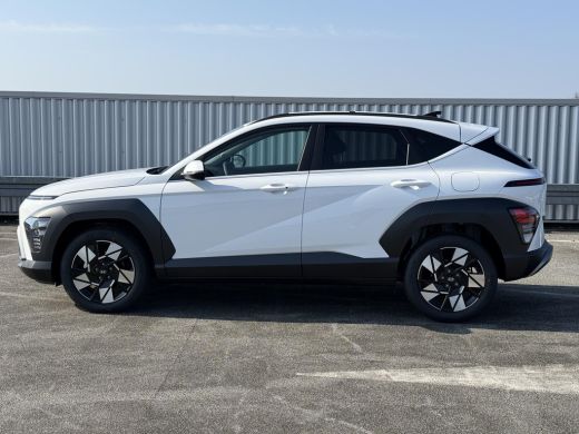 Hyundai Kona 1.6 GDI HEV Comfort Plus / Elektrische Achterklep / Stoel Verwarming V+A / Stuur Verwarming / Key... ActivLease financial lease