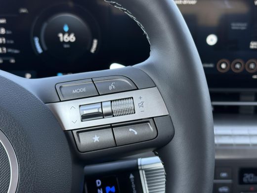 Hyundai Kona 1.6 GDI HEV Comfort Plus / Elektrische Achterklep / Stoel Verwarming V+A / Stuur Verwarming / Key... ActivLease financial lease