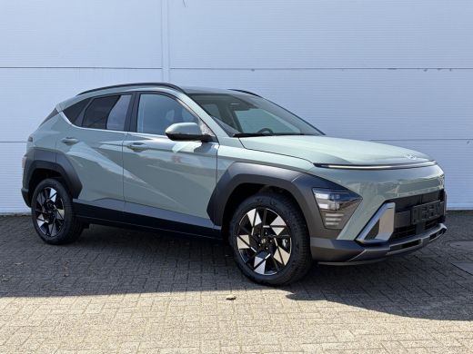 Hyundai Kona 1.6 GDI HEV Comfort Plus | Nieuw uit voorraad leverbaar ActivLease financial lease