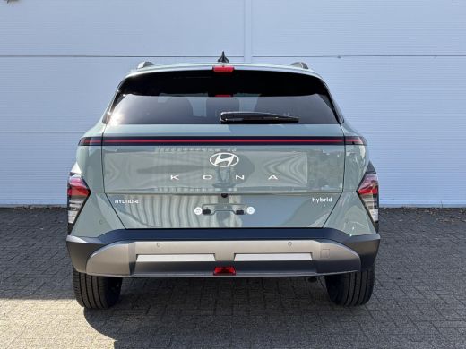 Hyundai Kona 1.6 GDI HEV Comfort Plus | Nieuw uit voorraad leverbaar ActivLease financial lease