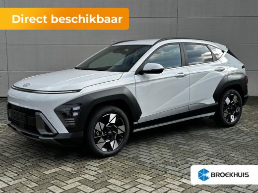 Hyundai Kona 1.6 GDI HEV Comfort Smart / Rijklaarprijs / Direct Leverbaar / Modeljaar 2026 / Navigatie / 18" L... ActivLease financial lease