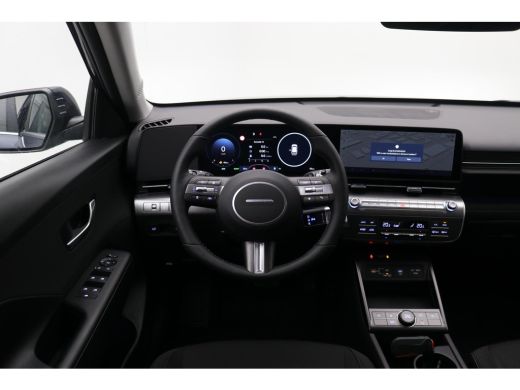 Hyundai Kona 1.6 GDI HEV Comfort Smart / Rijklaarprijs / Direct Leverbaar / Modeljaar 2026 / Navigatie / 18" L... ActivLease financial lease
