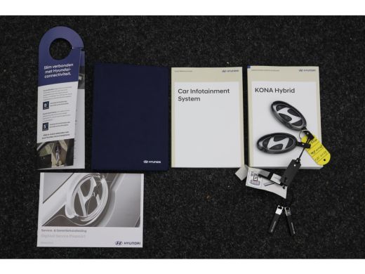 Hyundai Kona 1.6 GDI HEV Comfort Smart / Rijklaarprijs / Direct Leverbaar / Modeljaar 2026 / Navigatie / 18" L... ActivLease financial lease