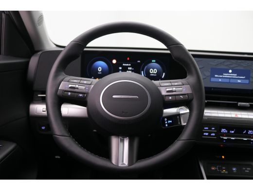 Hyundai Kona 1.6 GDI HEV Comfort Smart / Rijklaarprijs / Direct Leverbaar / Modeljaar 2026 / Navigatie / 18" L... ActivLease financial lease