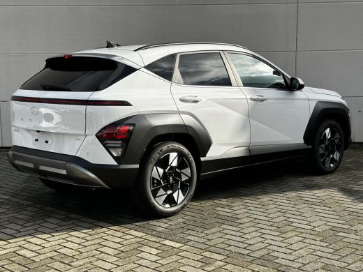 Hyundai Kona 1.6 GDI HEV Comfort Smart / Rijklaarprijs / Direct Leverbaar / Modeljaar 2026 / Navigatie / 18" L... ActivLease financial lease