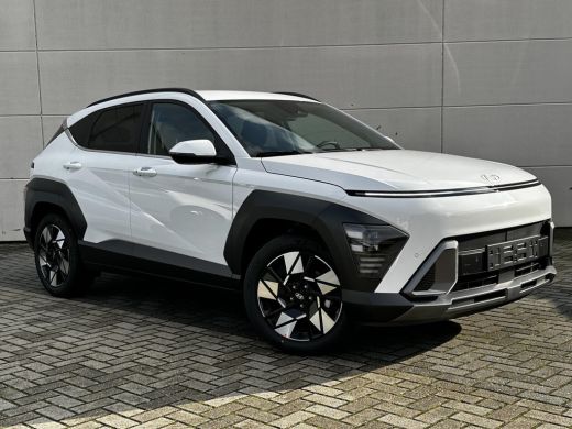 Hyundai Kona 1.6 GDI HEV Comfort Smart / Rijklaarprijs / Direct Leverbaar / Modeljaar 2026 / Navigatie / 18" L... ActivLease financial lease