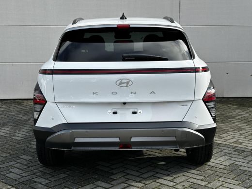 Hyundai Kona 1.6 GDI HEV Comfort Smart / Rijklaarprijs / Direct Leverbaar / Modeljaar 2026 / Navigatie / 18" L... ActivLease financial lease