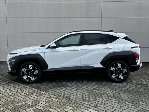 Hyundai Kona 1.6 GDI HEV Comfort Smart / Rijklaarprijs / Direct Leverbaar / Modeljaar 2026 / Navigatie / 18" L... ActivLease financial lease