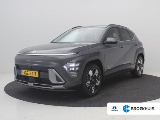 Hyundai Kona 1.6 GDI HEV Comfort Smart / Navigatie / 18" LMV / Adaptieve Cruise Control / Parkeersensoren voor... ActivLease financial lease