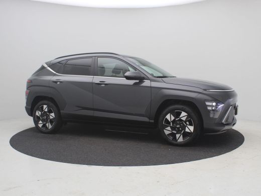 Hyundai Kona 1.6 GDI HEV Comfort Smart / Navigatie / 18" LMV / Adaptieve Cruise Control / Parkeersensoren voor... ActivLease financial lease