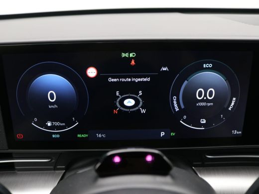 Hyundai Kona 1.6 GDI HEV Comfort Smart / Navigatie / 18" LMV / Adaptieve Cruise Control / Parkeersensoren voor... ActivLease financial lease