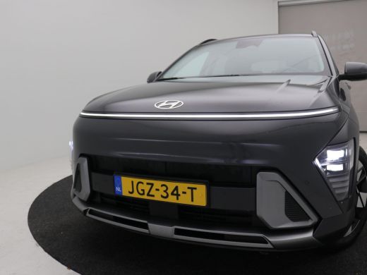 Hyundai Kona 1.6 GDI HEV Comfort Smart / Navigatie / 18" LMV / Adaptieve Cruise Control / Parkeersensoren voor... ActivLease financial lease