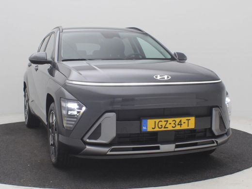 Hyundai Kona 1.6 GDI HEV Comfort Smart / Navigatie / 18" LMV / Adaptieve Cruise Control / Parkeersensoren voor... ActivLease financial lease