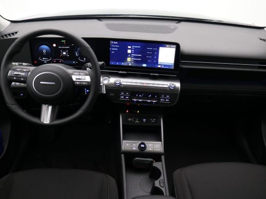 Hyundai Kona 1.6 GDI HEV Comfort Smart / Navigatie / 18" LMV / Adaptieve Cruise Control / Parkeersensoren voor... ActivLease financial lease