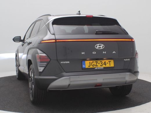 Hyundai Kona 1.6 GDI HEV Comfort Smart / Navigatie / 18" LMV / Adaptieve Cruise Control / Parkeersensoren voor... ActivLease financial lease