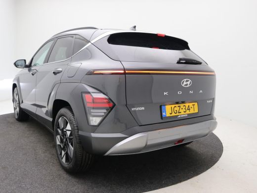 Hyundai Kona 1.6 GDI HEV Comfort Smart / Navigatie / 18" LMV / Adaptieve Cruise Control / Parkeersensoren voor... ActivLease financial lease