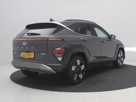 Hyundai Kona 1.6 GDI HEV Comfort Smart / Navigatie / 18" LMV / Adaptieve Cruise Control / Parkeersensoren voor... ActivLease financial lease