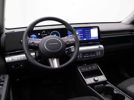 Hyundai Kona 1.6 GDI HEV Comfort Smart / Navigatie / 18" LMV / Adaptieve Cruise Control / Parkeersensoren voor... ActivLease financial lease