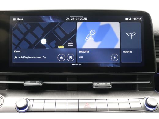 Hyundai Kona 1.6 GDI HEV Comfort Smart / Rijklaarprijs / Direct Leverbaar / Navigatie / 18" LMV / Adaptieve Cr... ActivLease financial lease