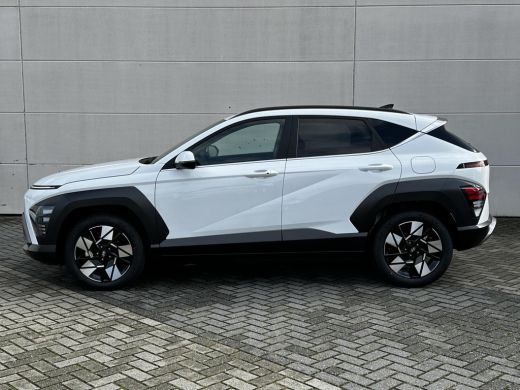Hyundai Kona 1.6 GDI HEV Comfort Smart / Rijklaarprijs / Direct Leverbaar / Navigatie / 18" LMV / Adaptieve Cr... ActivLease financial lease