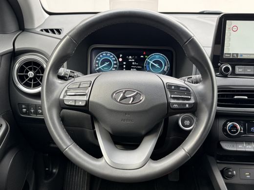 Hyundai Kona 1.6 GDI HEV Fashion / 1.300 KG trekgewicht / Head up Display / Achteruitrijcamera /  Cruise Contr... ActivLease financial lease