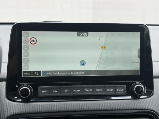 Hyundai Kona 1.6 GDI HEV Fashion / 1.300 KG trekgewicht / Head up Display / Achteruitrijcamera /  Cruise Contr... ActivLease financial lease