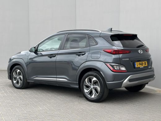 Hyundai Kona 1.6 GDI HEV Fashion / 1.300 KG trekgewicht / Head up Display / Achteruitrijcamera /  Cruise Contr... ActivLease financial lease