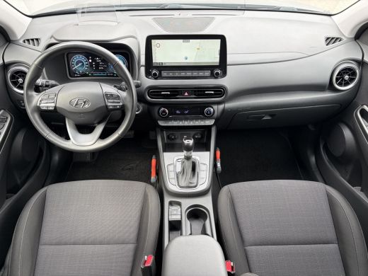 Hyundai Kona 1.6 GDI HEV Fashion / 1.300 KG trekgewicht / Head up Display / Achteruitrijcamera /  Cruise Contr... ActivLease financial lease