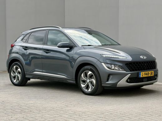 Hyundai Kona 1.6 GDI HEV Fashion / 1.300 KG trekgewicht / Head up Display / Achteruitrijcamera /  Cruise Contr... ActivLease financial lease