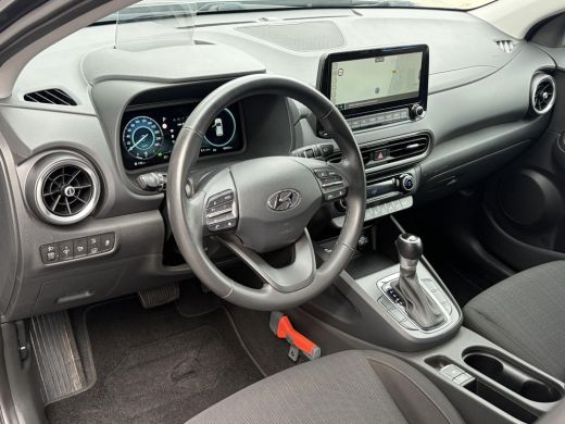 Hyundai Kona 1.6 GDI HEV Fashion / 1.300 KG trekgewicht / Head up Display / Achteruitrijcamera /  Cruise Contr... ActivLease financial lease