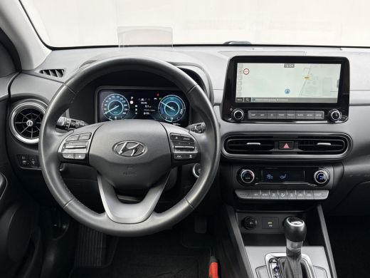 Hyundai Kona 1.6 GDI HEV Fashion / 1.300 KG trekgewicht / Head up Display / Achteruitrijcamera /  Cruise Contr... ActivLease financial lease