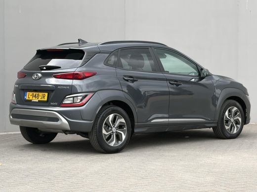 Hyundai Kona 1.6 GDI HEV Fashion / 1.300 KG trekgewicht / Head up Display / Achteruitrijcamera /  Cruise Contr... ActivLease financial lease