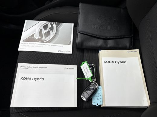 Hyundai Kona 1.6 GDI HEV Fashion / 1.300 KG trekgewicht / Head up Display / Achteruitrijcamera /  Cruise Contr... ActivLease financial lease